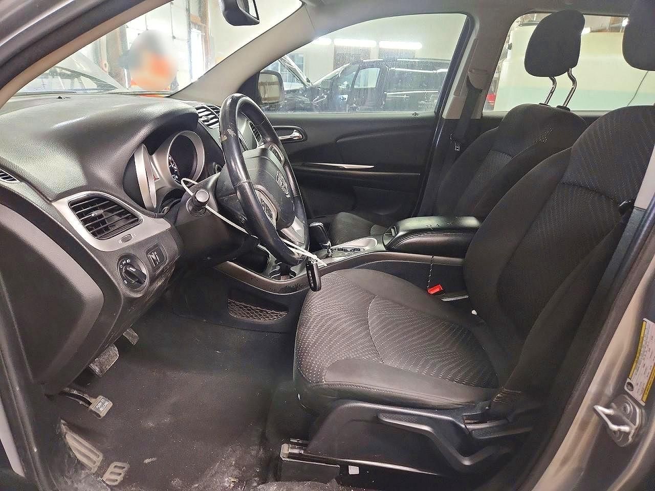 2017 Dodge Journey se