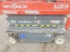 2022 Skyjack SJ3219-Lifting AND Rigging