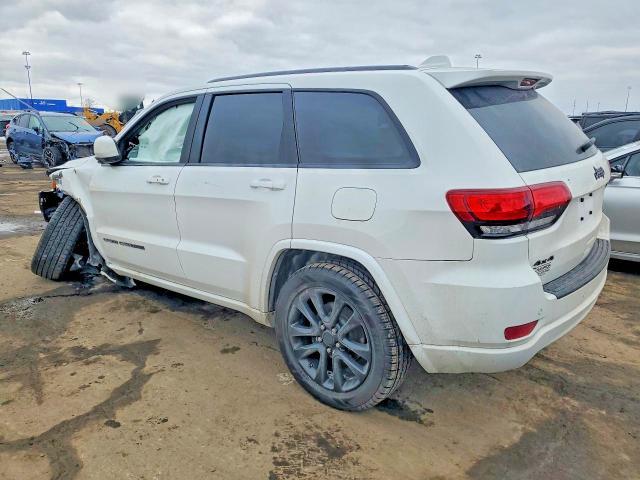 2020 Jeep Grand Cherokee Laredo
