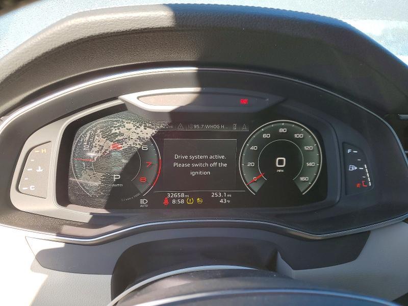 2021 Audi A6 Prestige