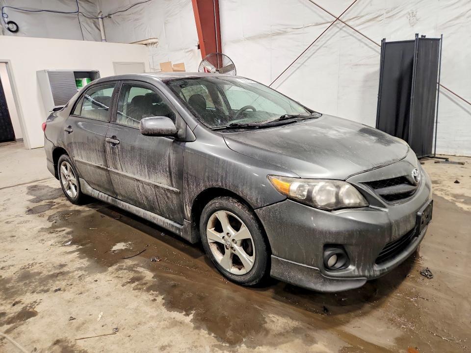 2011 Toyota Corolla s
