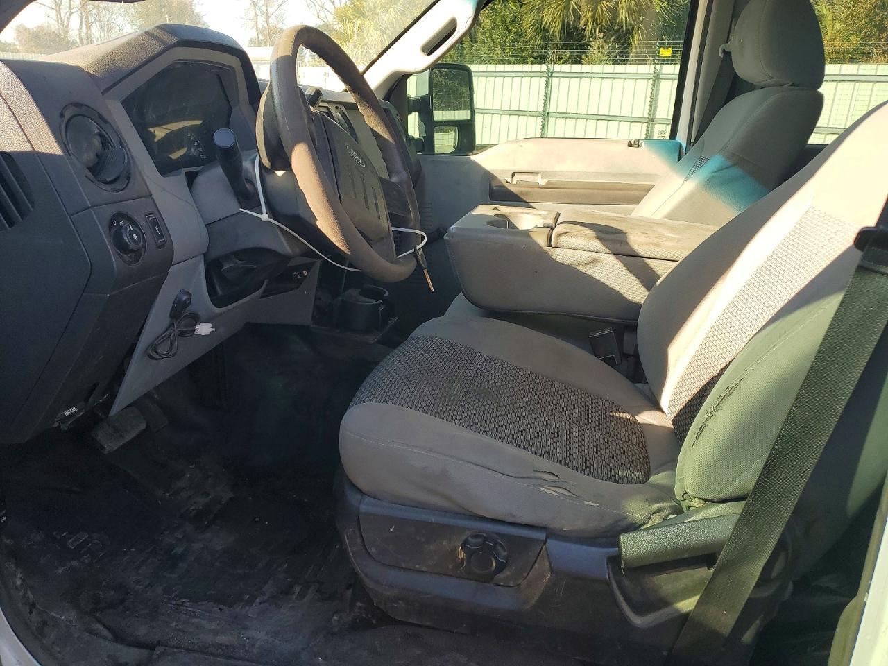 2013 Ford F250 Super Duty
