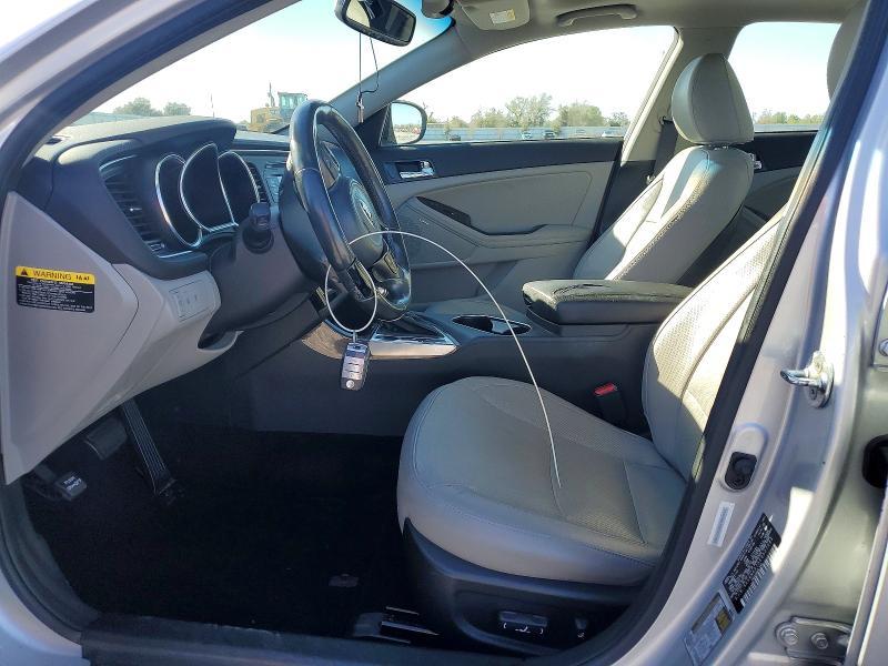 2014 KIA Optima ex