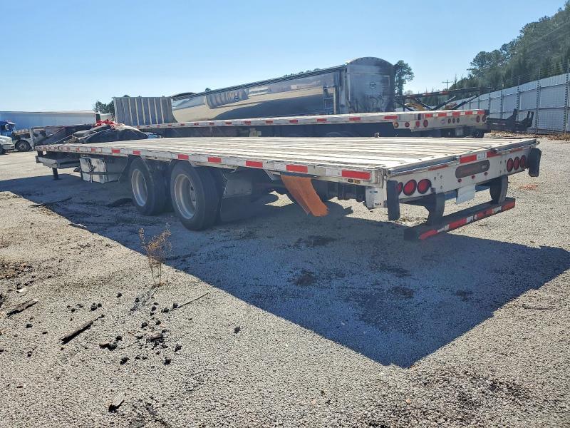 2018 Trao 2018 Transcraft Drop Deck Trailer