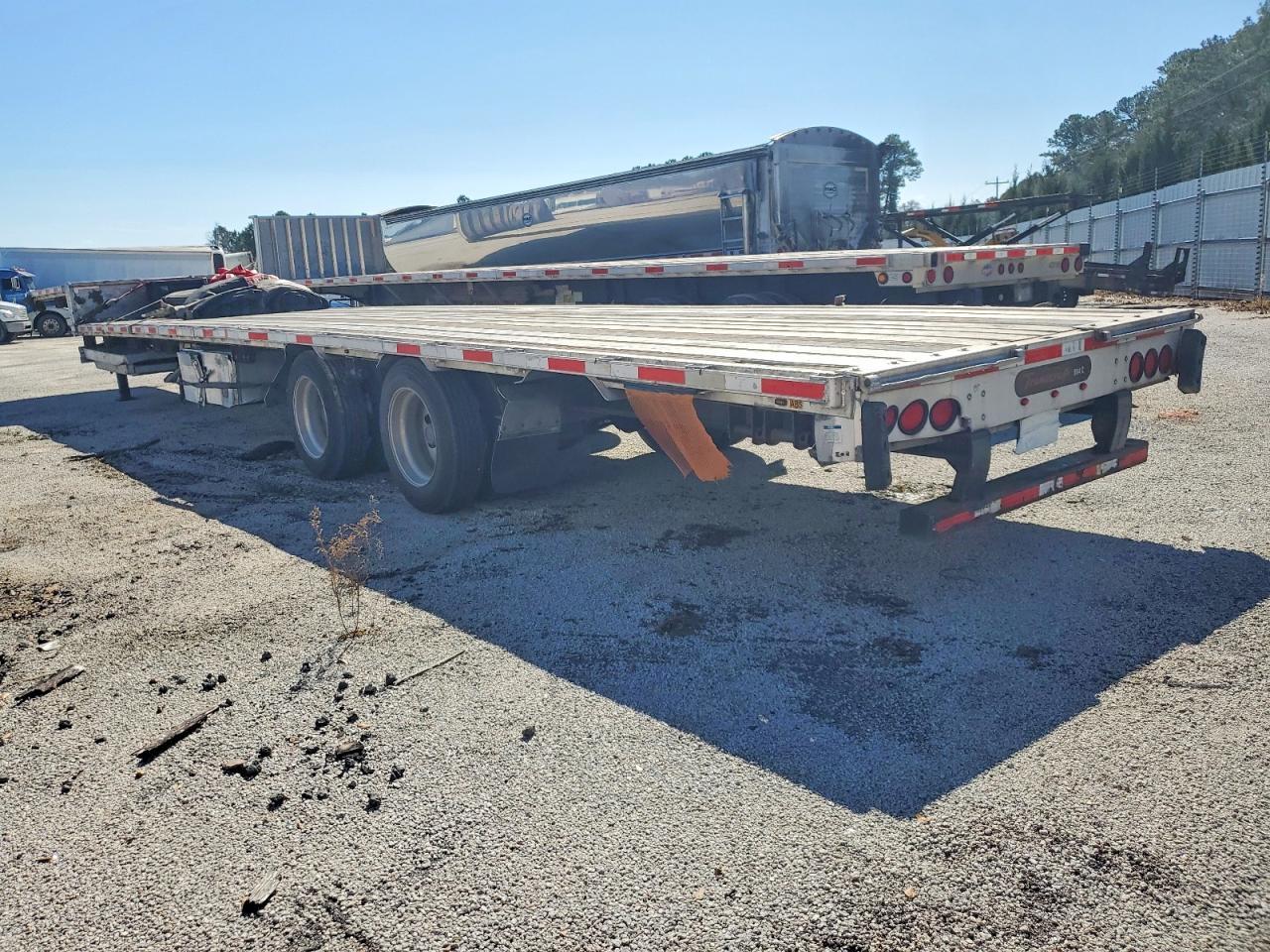 2018 Trao 2018 Transcraft Drop Deck Trailer
