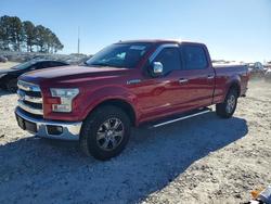 New arrivals for sale at auction: 2016 Ford F150 Supercrew