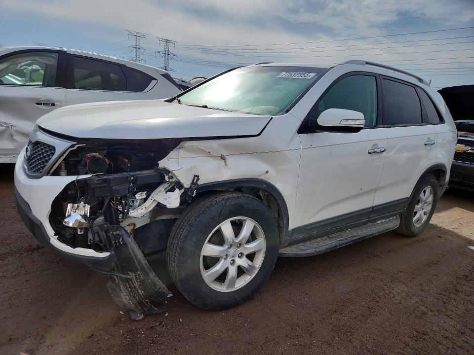 2012 KIA Sorento lx