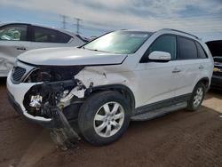 2012 KIA Sorento lx for sale in Elgin, IL