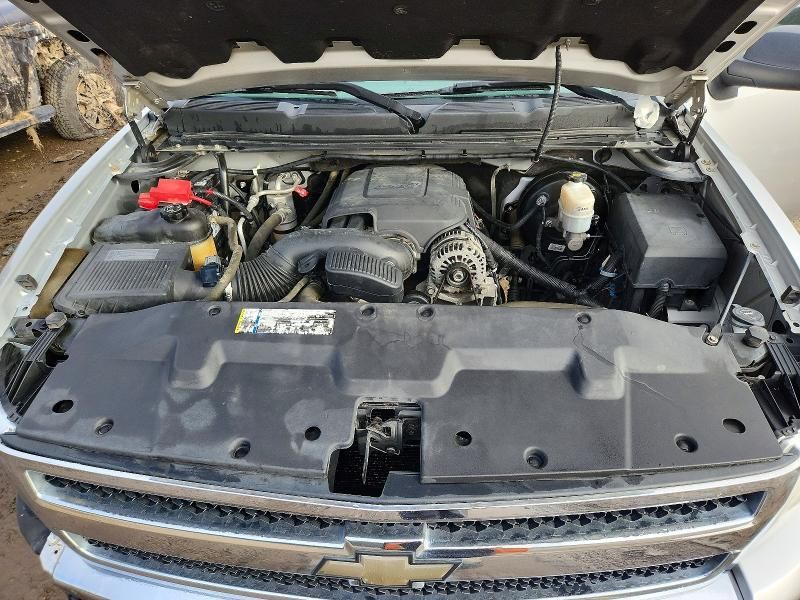 2010 Chevrolet Silverado C1500