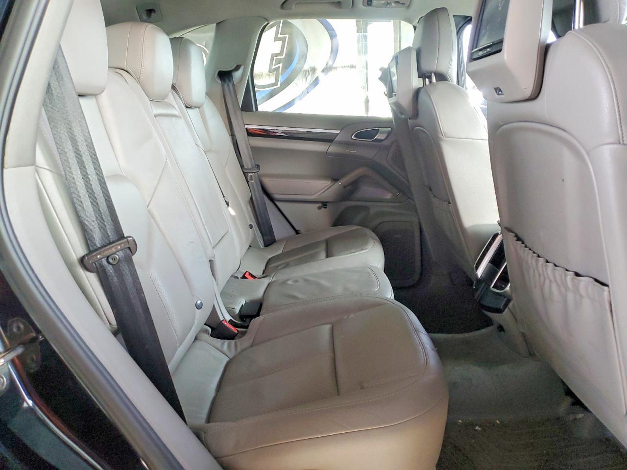 2012 Porsche Cayenne