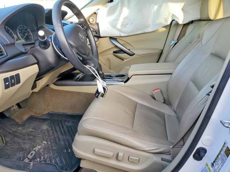2014 Acura Rdx Technology