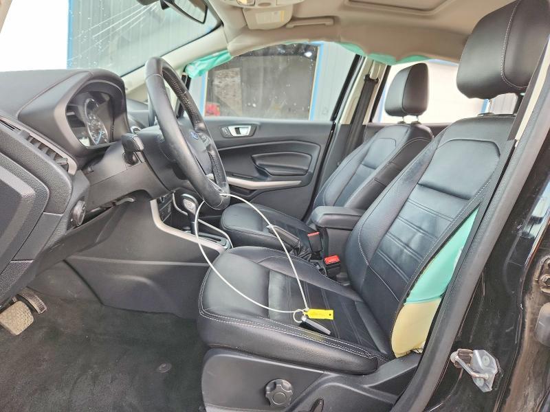 2019 Ford Ecosport Titanium