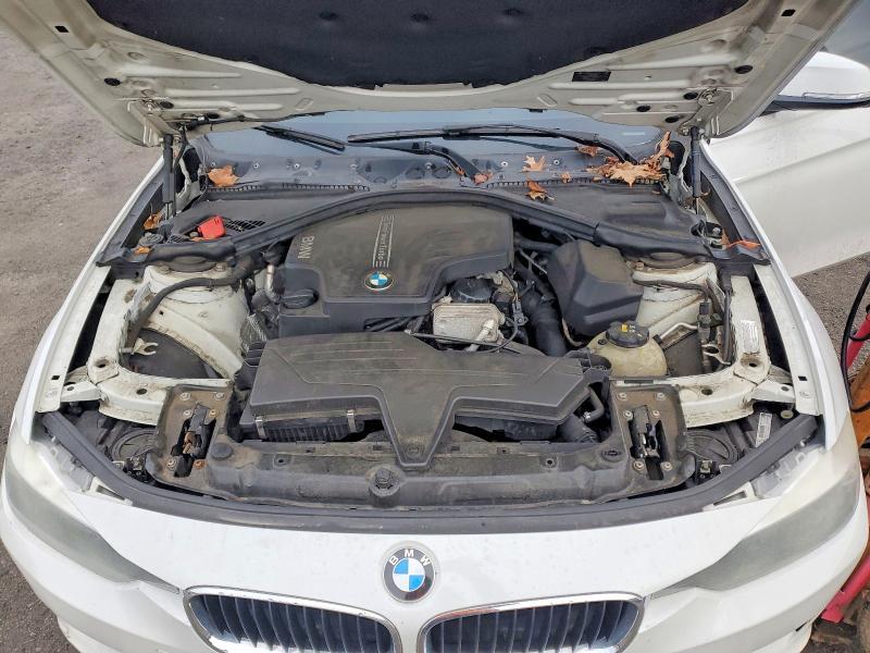 2014 BMW 320 i Xdrive