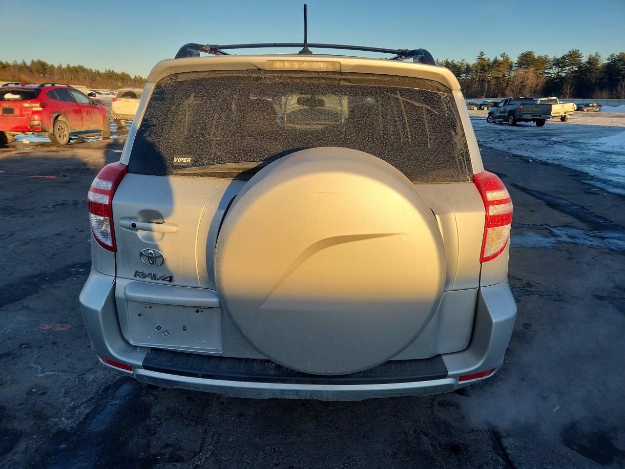 2011 Toyota Rav4 Limited