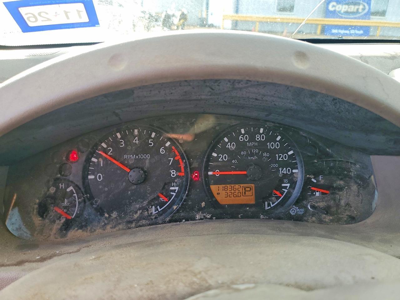 2017 Nissan Frontier sv