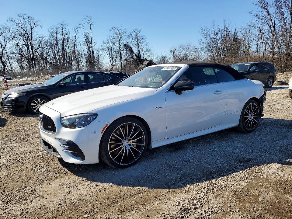 2022 Mercedes-Benz E amg 53