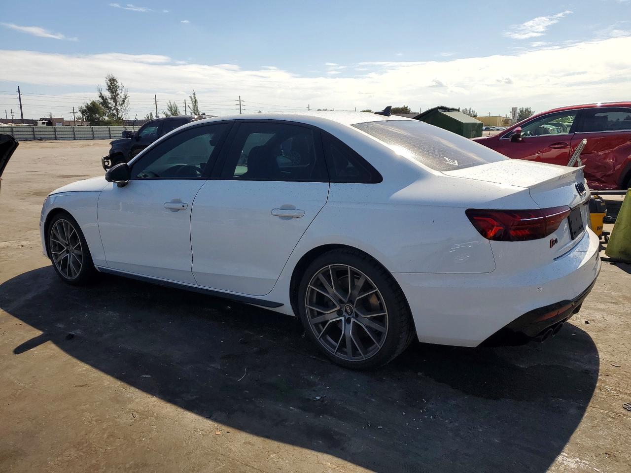 2023 Audi S4 Premium Plus