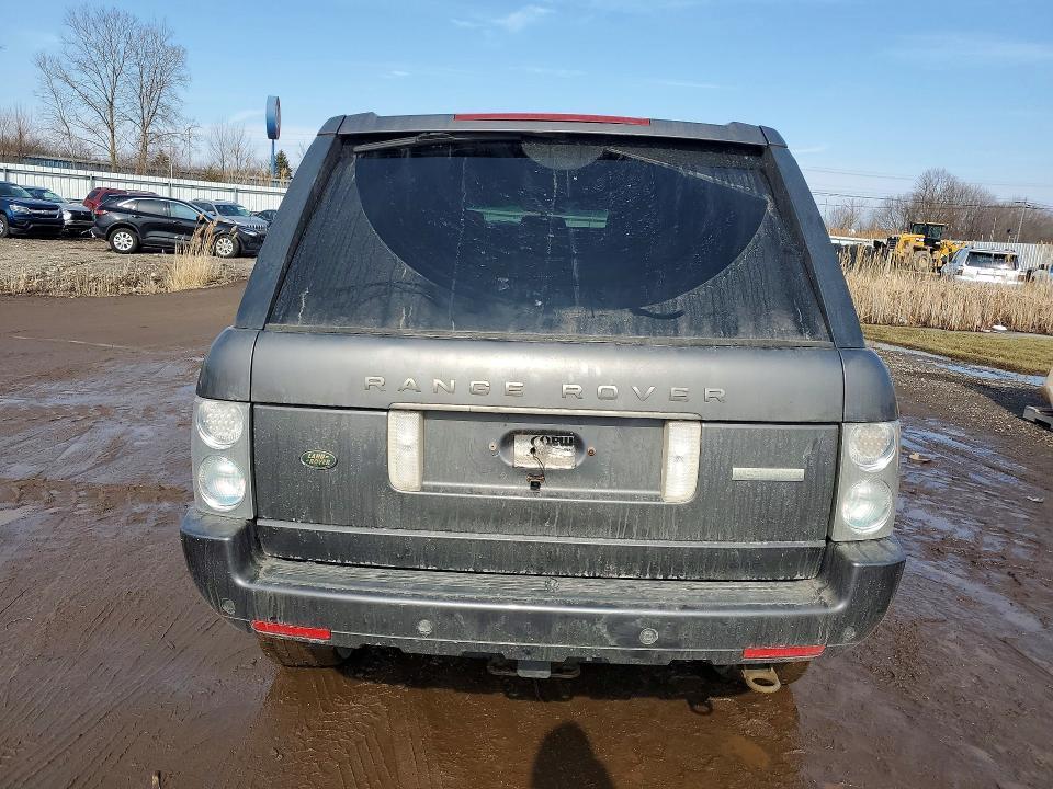 2004 Land Rover Range Rover Westminster