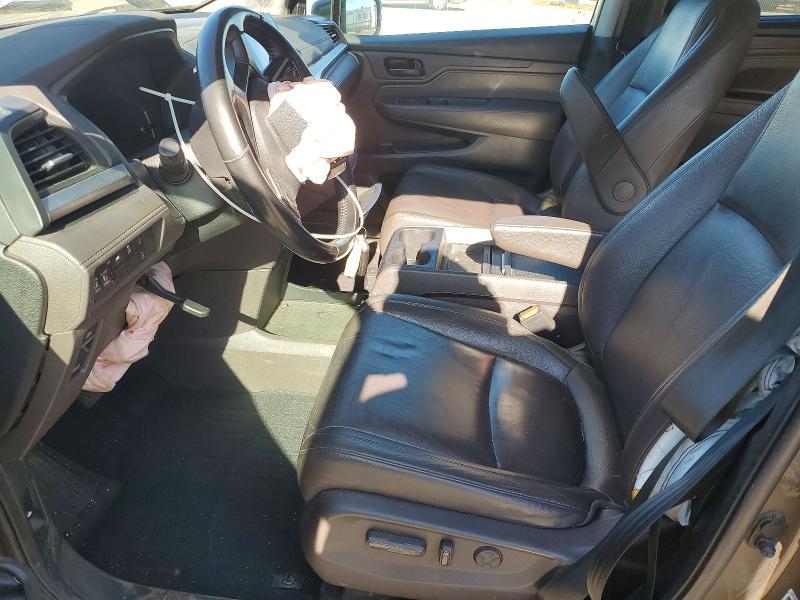 2019 Honda Odyssey exl