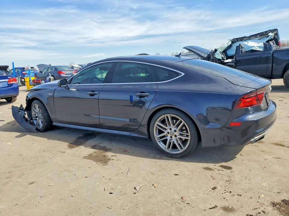 2017 Audi A7 Premium Plus