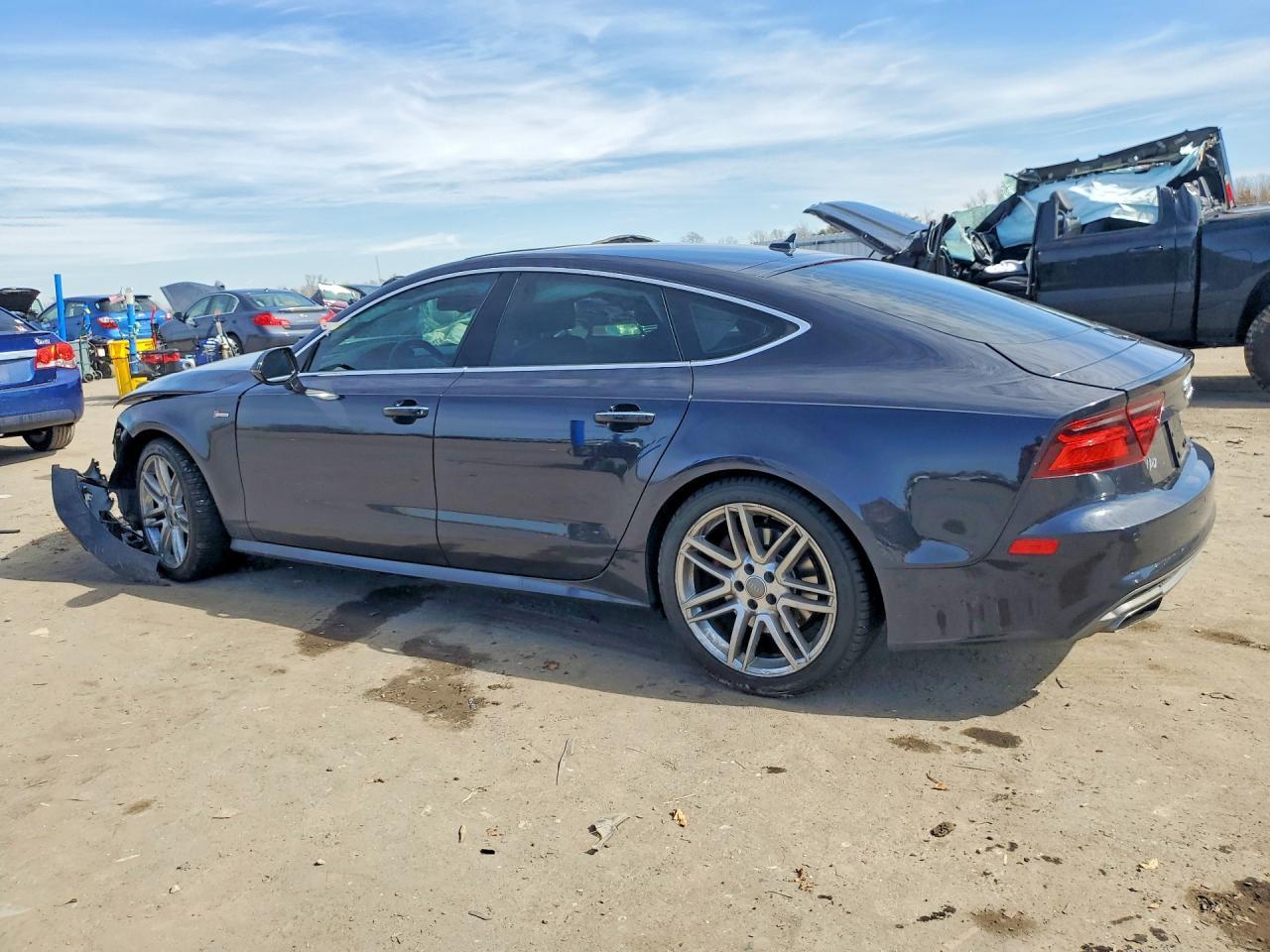 2017 Audi A7 Premium Plus