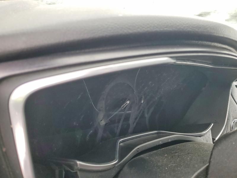 2018 Ford Fusion Sport