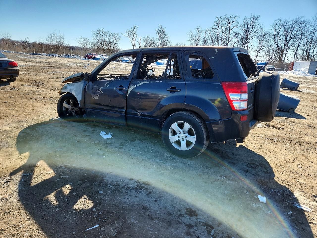 2010 Suzuki Grand Vitara Premium