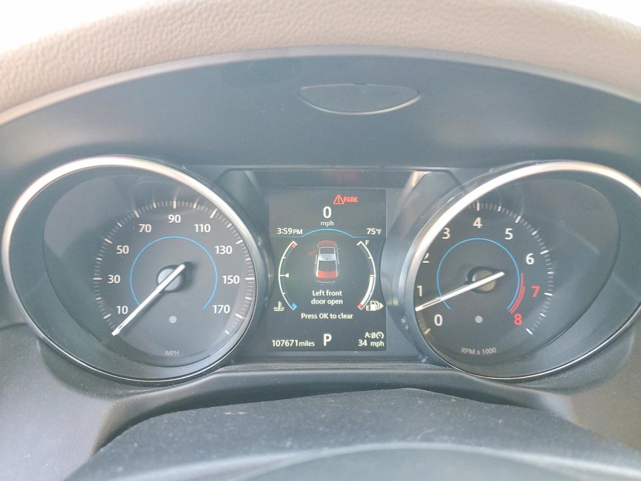 2018 Jaguar Xf Premium