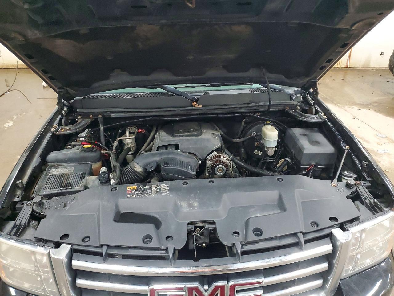 2012 GMC Sierra K1500 SL