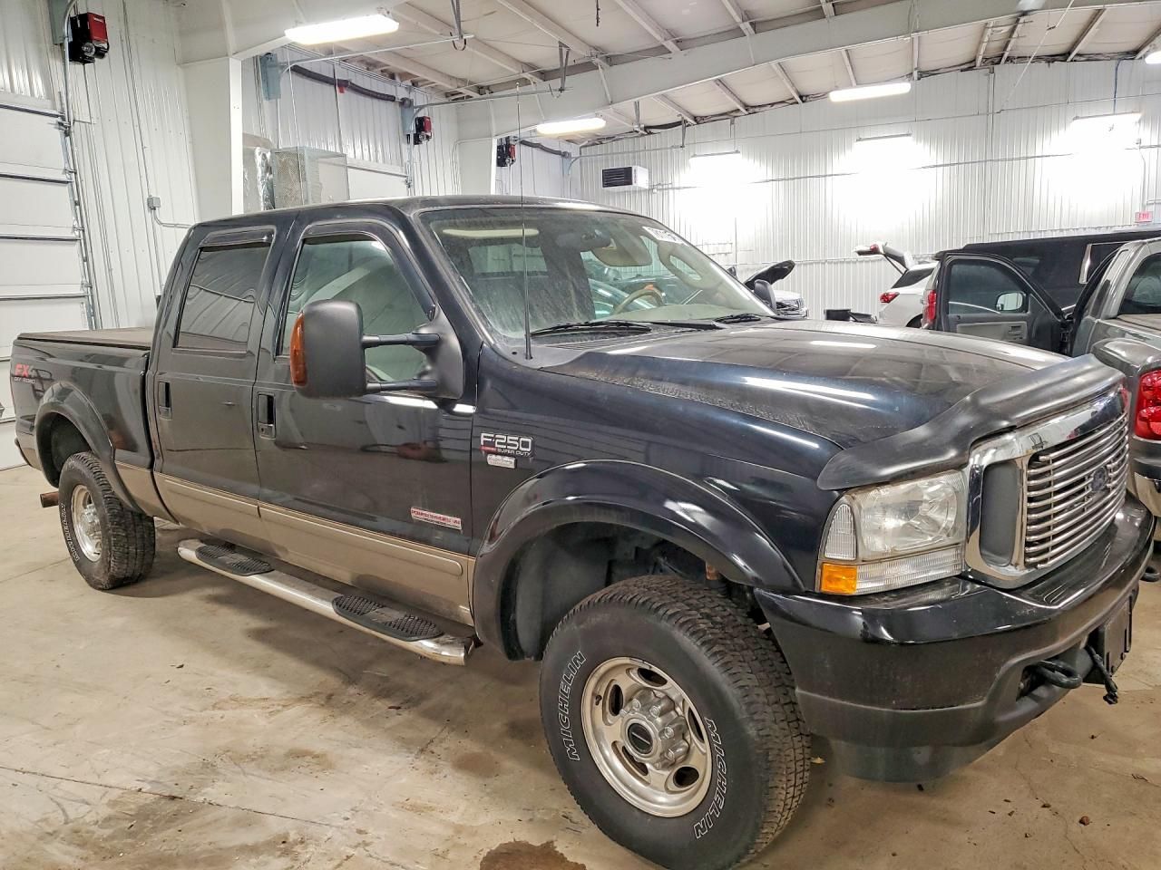 2003 Ford F250 Super Duty