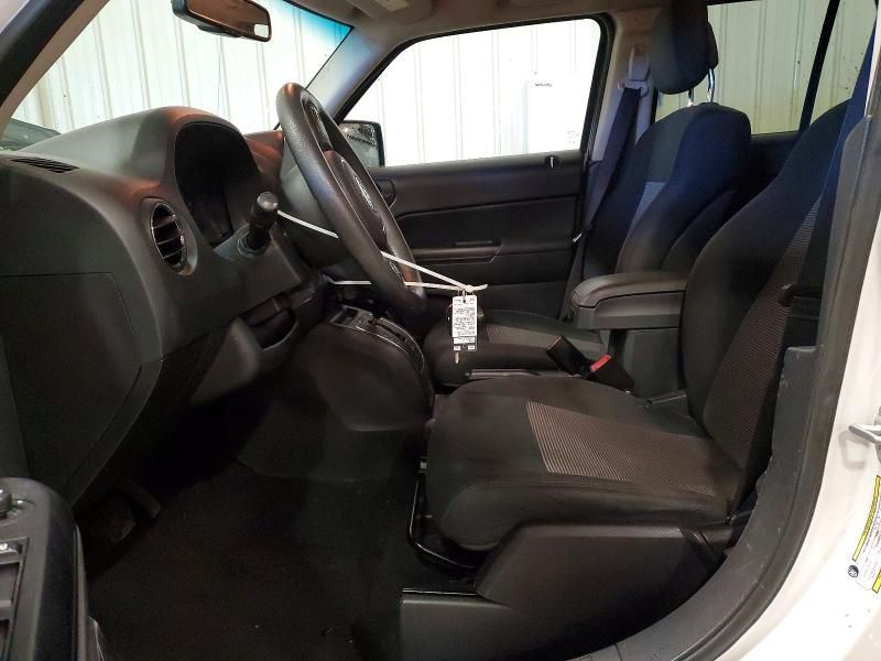 2012 Jeep Patriot Sport