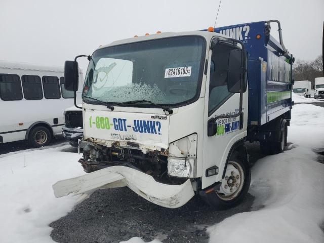 2017 Isuzu NPR Refuse Truck
