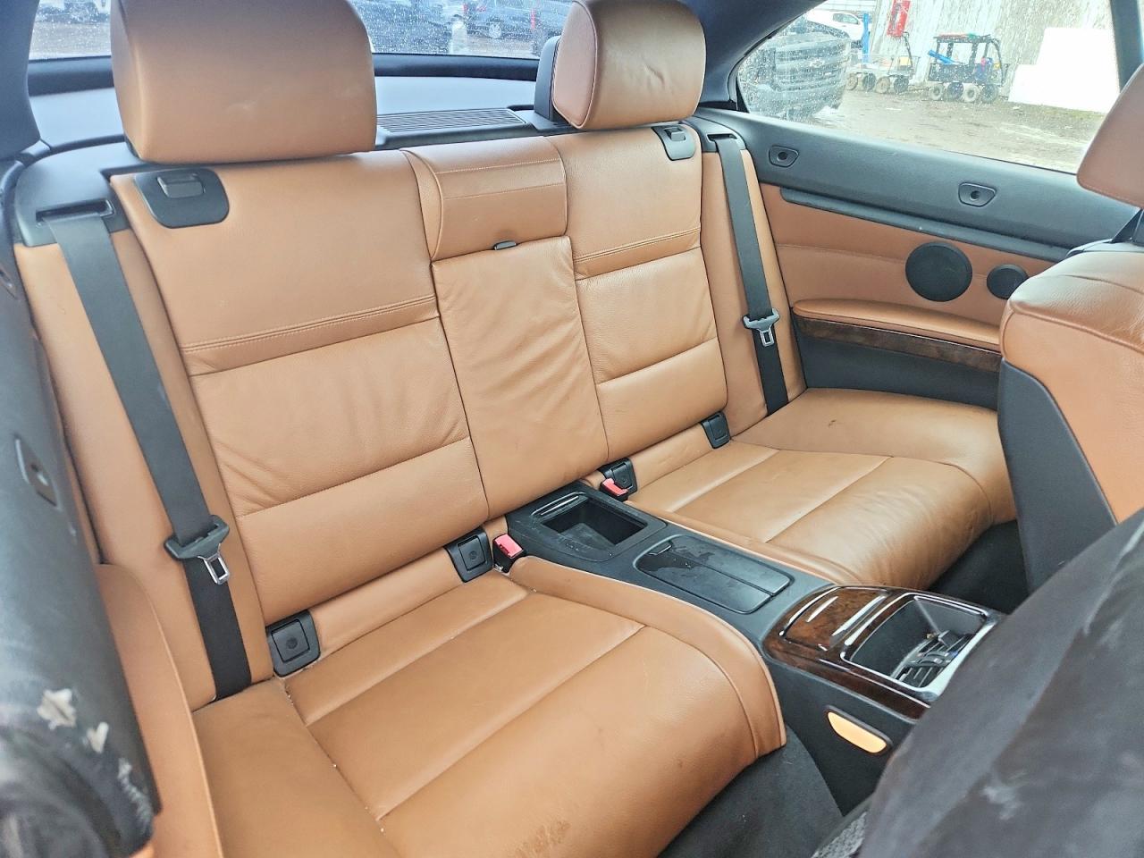 2009 BMW 328 i