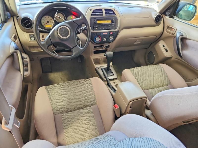 2003 Toyota Rav4