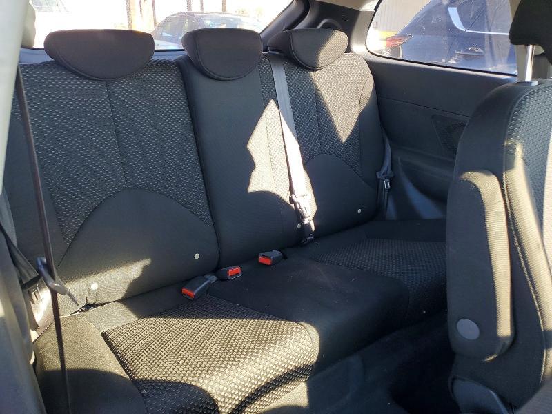 2009 Hyundai Accent gs