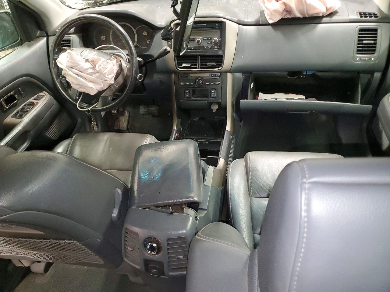 2008 Honda Pilot exl