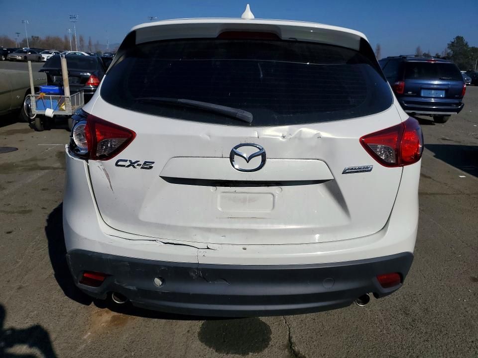 2016 Mazda Cx-5 Sport