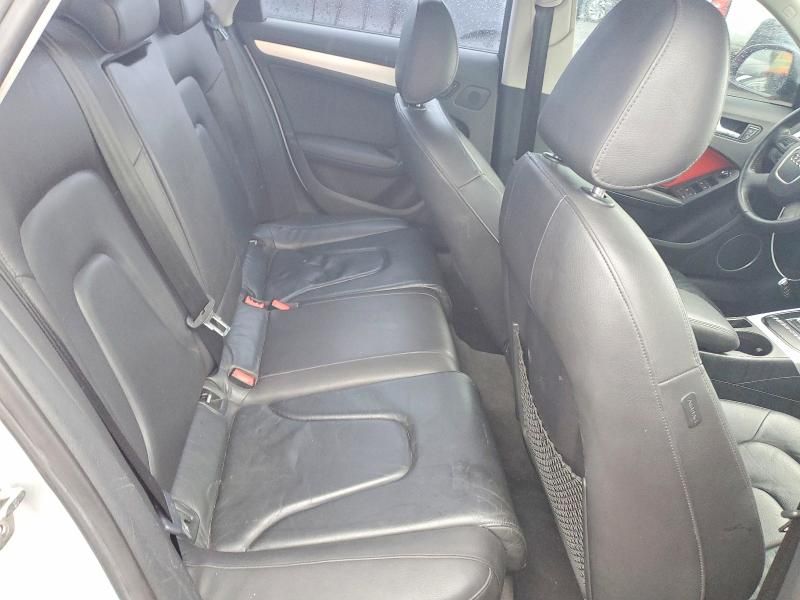 2009 Audi A4 Premium Plus