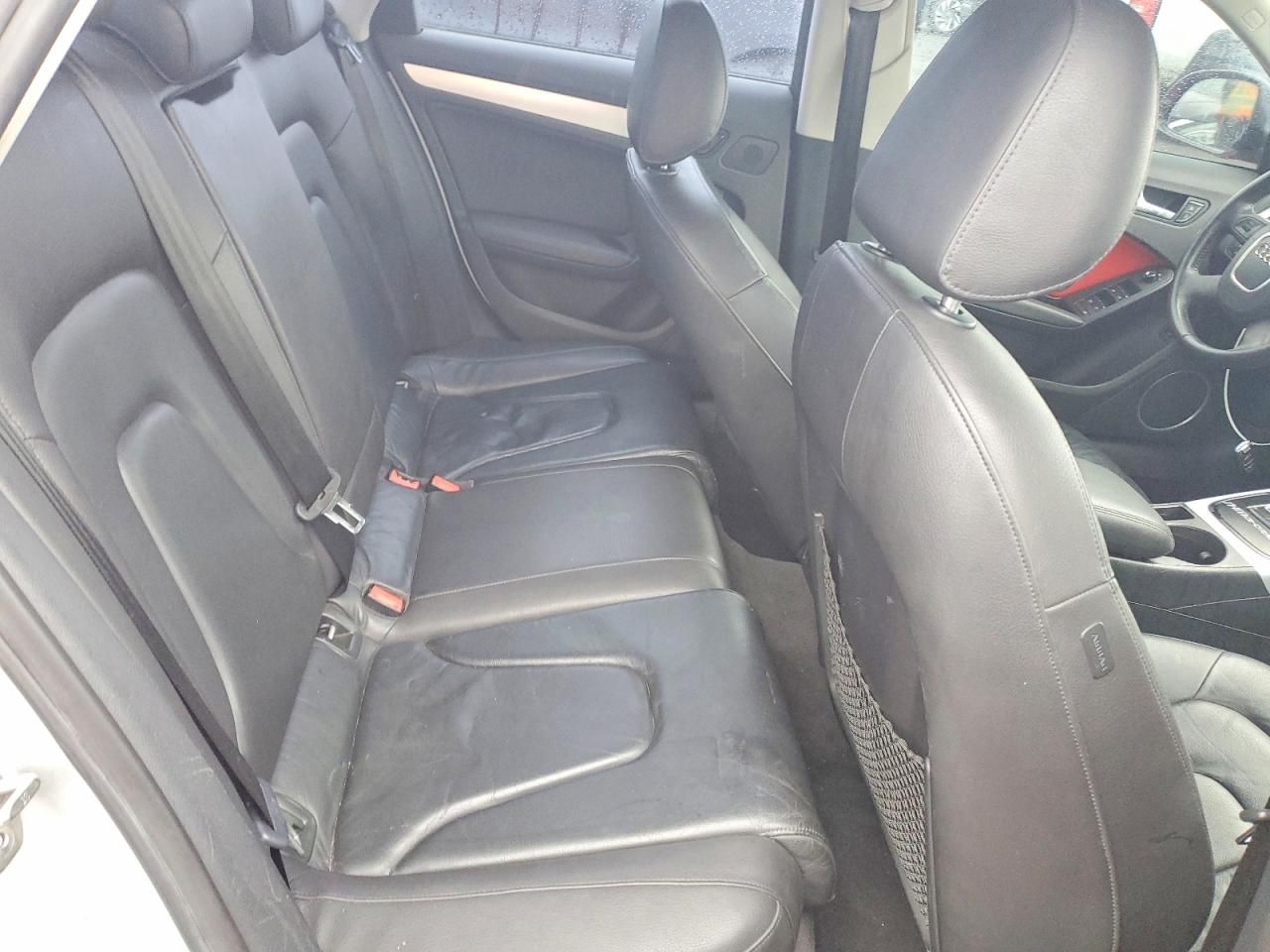 2009 Audi A4 Premium Plus