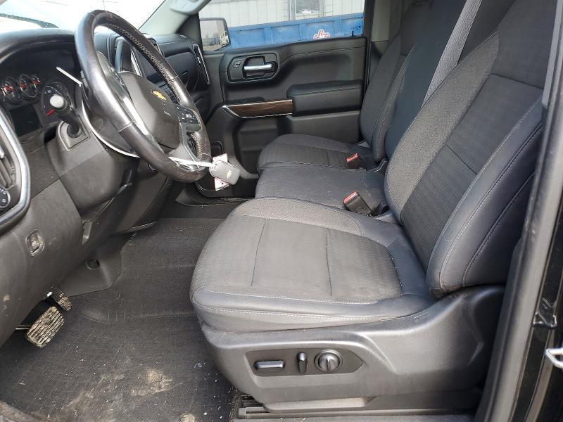 2019 Chevrolet Silverado K1500 LT
