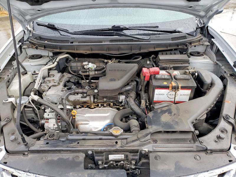 2011 Nissan Rogue s