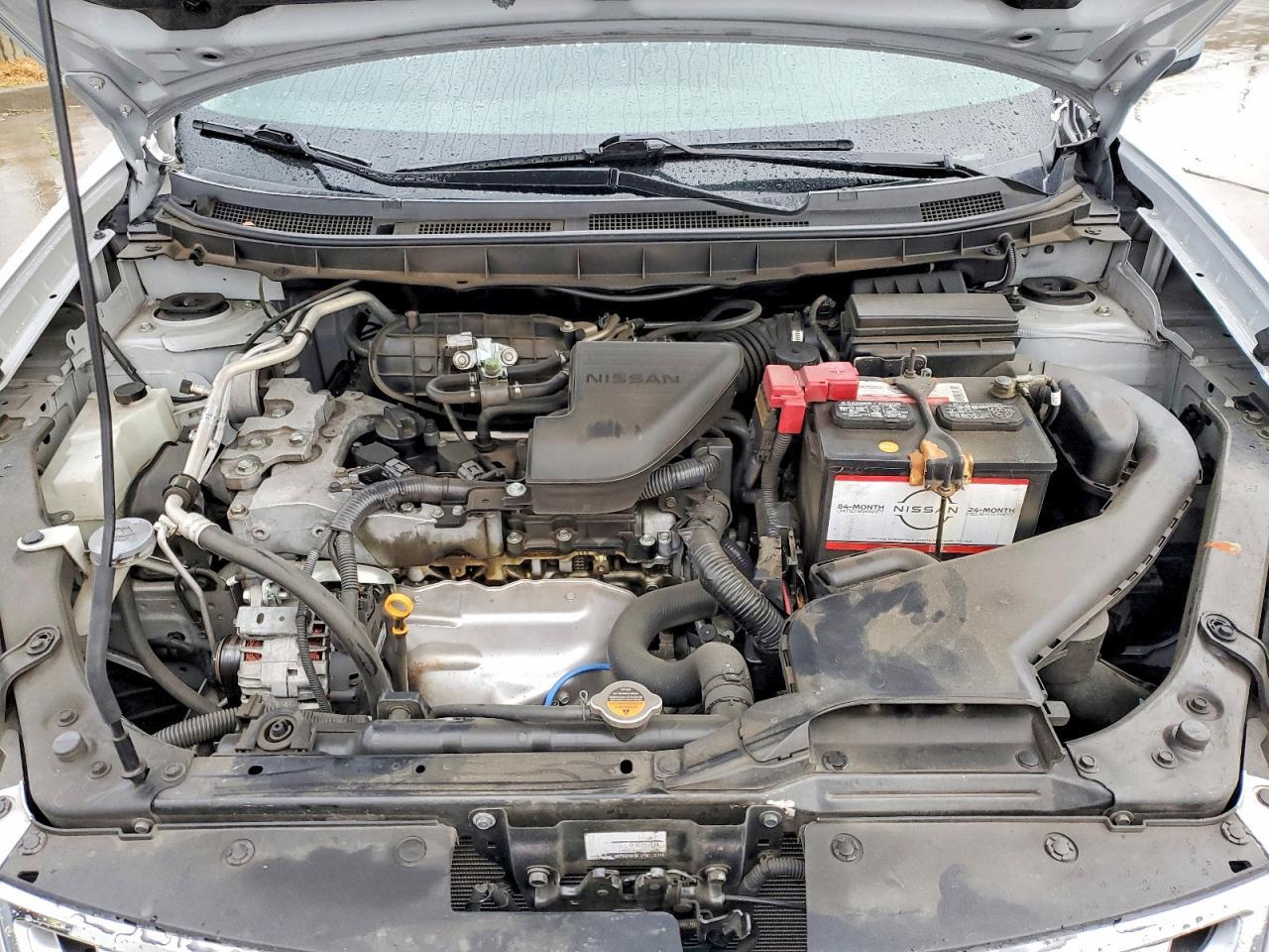 2011 Nissan Rogue s