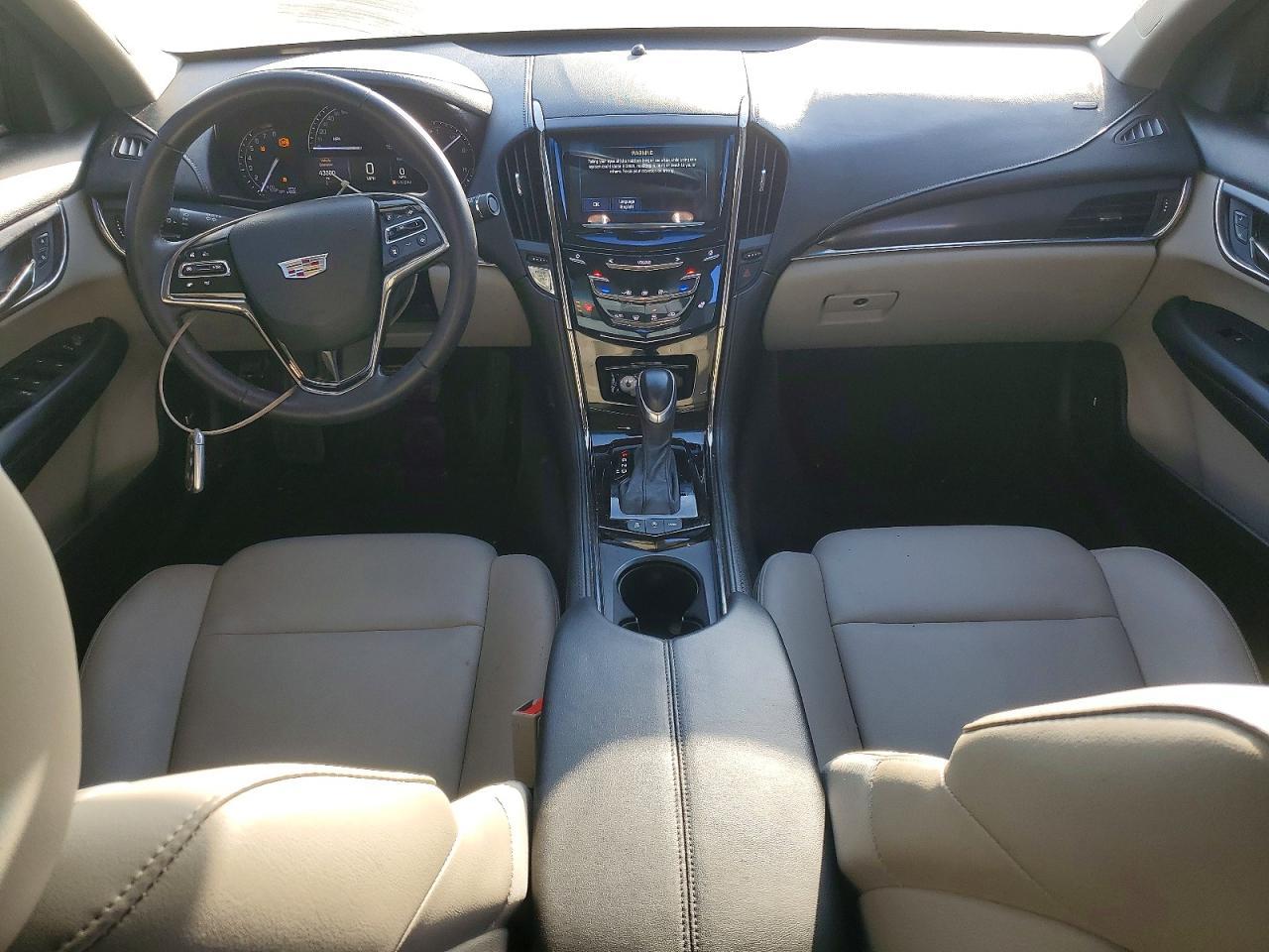 2017 Cadillac ATS