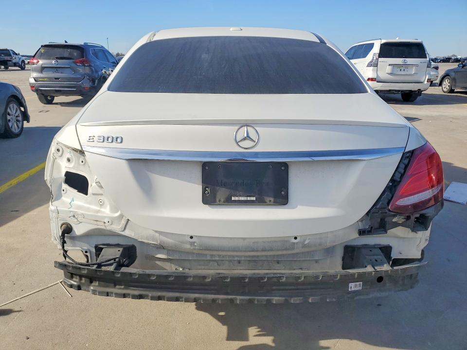 2018 Mercedes-Benz E 300