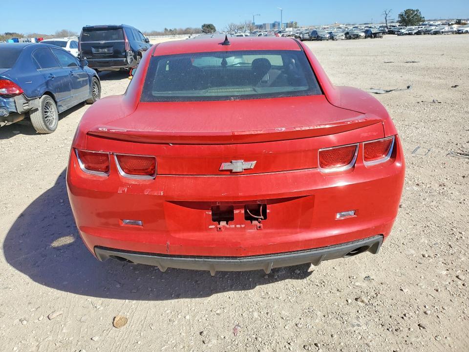 2010 Chevrolet Camaro lt
