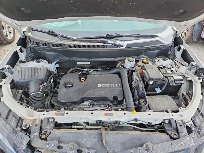 2018 Chevrolet Equinox lt