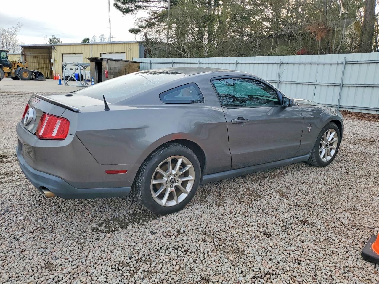 2010 Ford Mustang