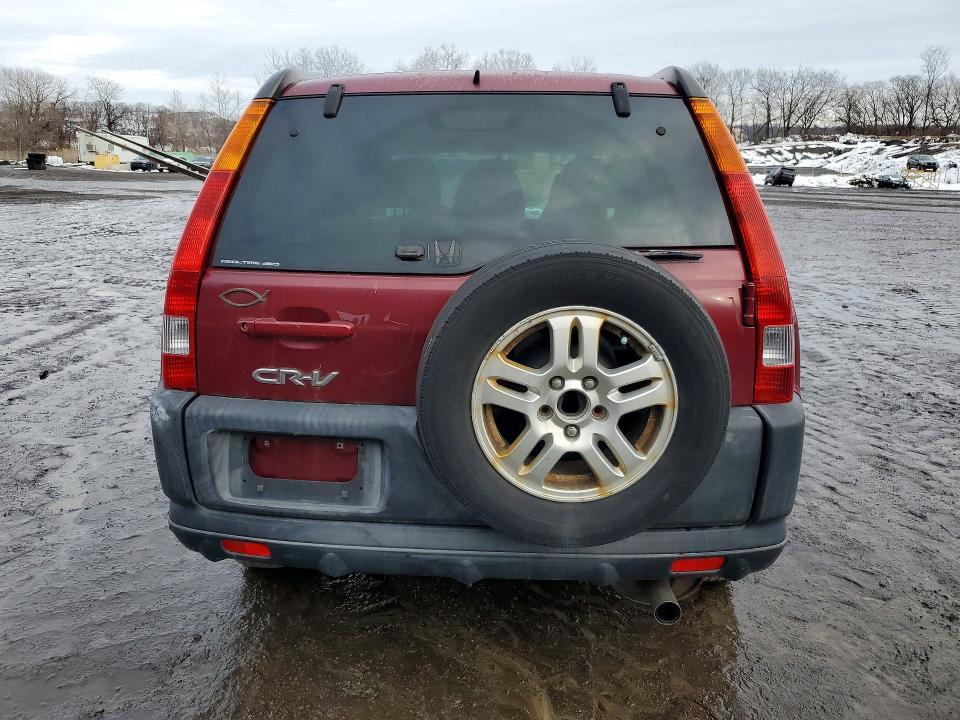 2003 Honda Cr-v