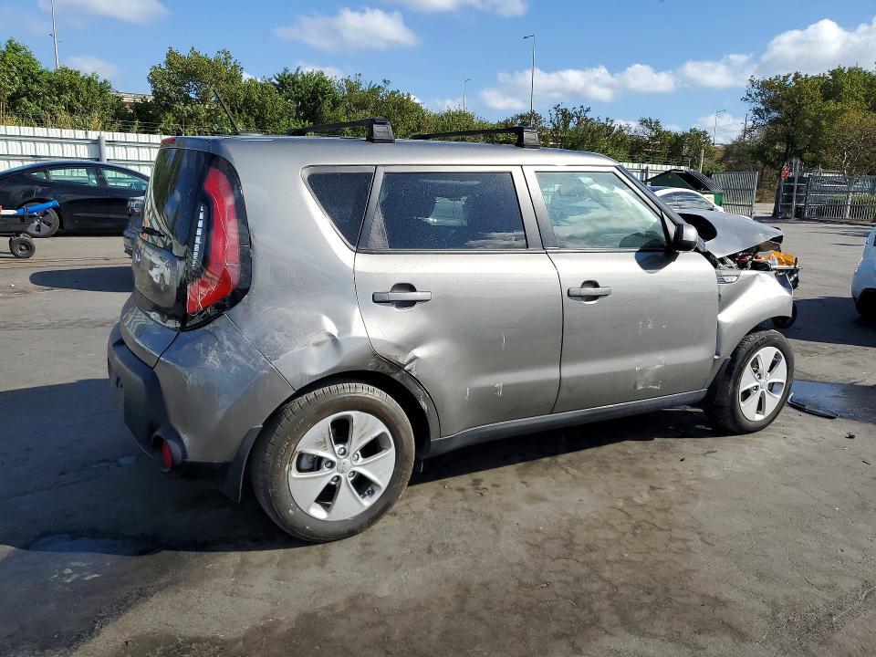 2014 KIA Soul Base