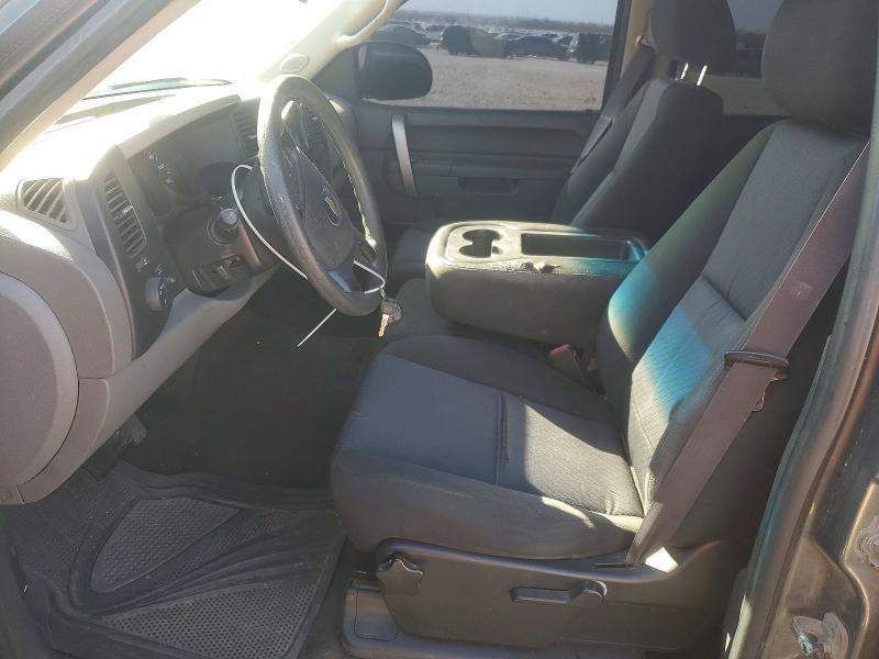 2011 Chevrolet Silverado C1500 LS